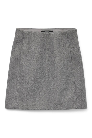 Vero Moda VMFORTUNEALLISON HW SHORT SKIRT GA :