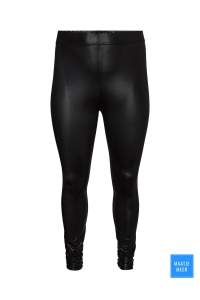 Vero Moda curve VMSHINY LEGGINGS - S CURVE black