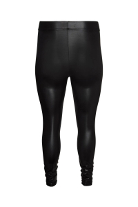 Vero Moda curve VMSHINY LEGGINGS - S CURVE black