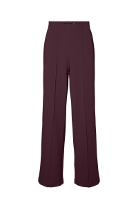 Vero Moda VMBECKY HW WIDE PULL ON PANT NOOS winetasting