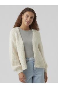 Vero Moda VMMAYBE LS OPEN CARDIGAN NOOS birch