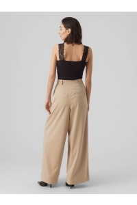 Vero Moda VMROSA SL TOP JRS NOOS black