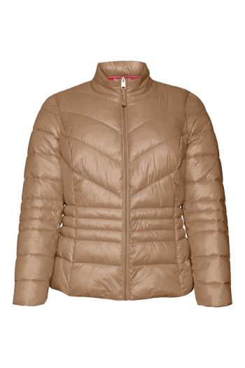 Vero Moda curve VMCSORAYASIV AW SHORT JACKET CUR