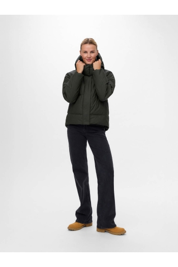 Vero Moda VMGRETAKYLIE SHORT COATED JACKET NO: