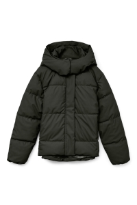 Vero Moda VMGRETAKYLIE SHORT COATED JACKET NO: peat