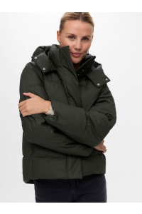 Vero Moda VMGRETAKYLIE SHORT COATED JACKET NO: peat
