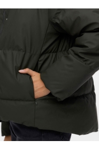 Vero Moda VMGRETAKYLIE SHORT COATED JACKET NO: peat