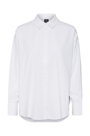 Vero Moda VMFANNI LS SHIRT WVN GA NOOS