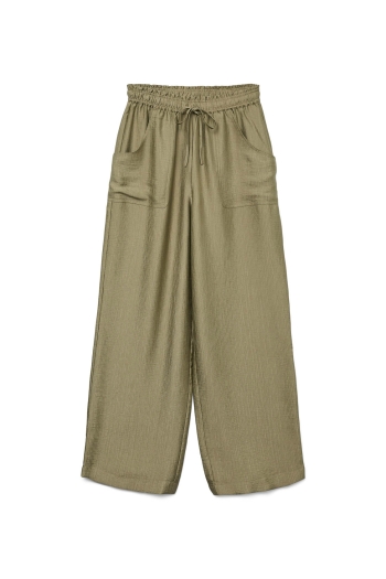 Vero Moda VMTOMA HW STRAIGHT PANTS WVN