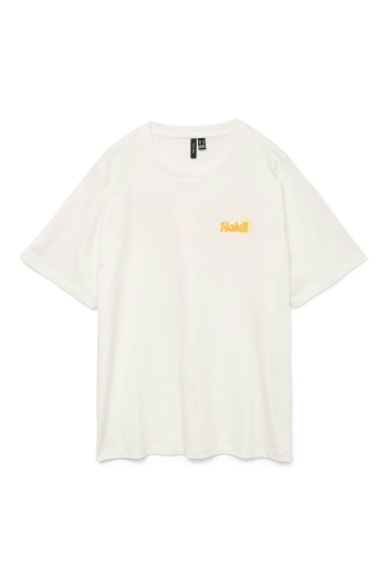 Vero Moda VMDORIS CATY SS TOP BOX JRS GA