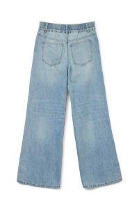 Vero Moda VMANNET MR WIDE JEANS SI321 medium blue denim