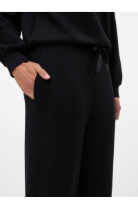 Vero Moda VMHALI HW WIDE PANT JRS GA BOO black