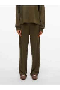 Vero Moda VMHALI HW WIDE PANT JRS GA BOO grape leaf