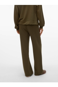 Vero Moda VMHALI HW WIDE PANT JRS GA BOO grape leaf