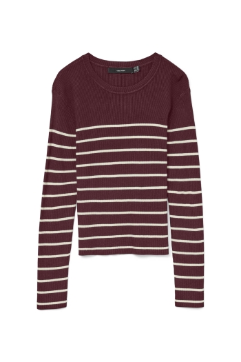 Vero Moda VMGIZELLE LS O-NECK PULLOVER