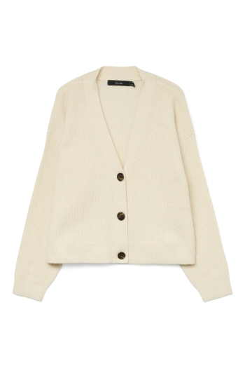 Vero Moda VMARIES LS V-NECK CARDIGAN BF