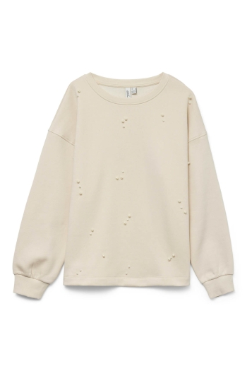 Vero Moda VMFATILDA L/S SWEATSHIRT JRS BTQ