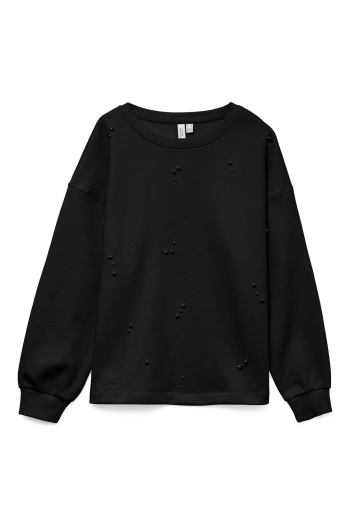Vero Moda VMFATILDA L/S SWEATSHIRT JRS BTQ