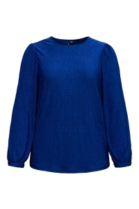 Vero Moda VMCCLARA LS TOP JRS GA BF CUR surf the web
