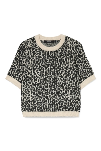 Vero Moda VMWOW 2/4 O-NECK PULLOVER