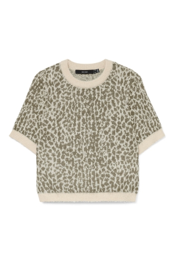 Vero Moda VMWOW 2/4 O-NECK PULLOVER