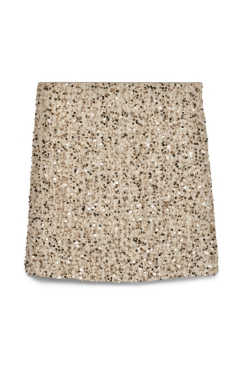 Vero Moda VMBELLA HW SHORT SQ SKIRT JRS GA