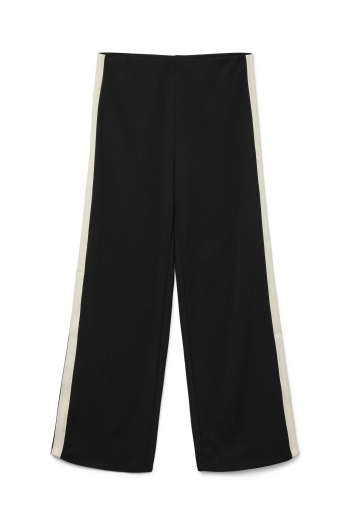 Vero Moda VMBERLIN MW WIDE PANEL PANT NOOS