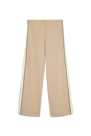 Vero Moda VMBERLIN MW WIDE PANEL PANT NOOS