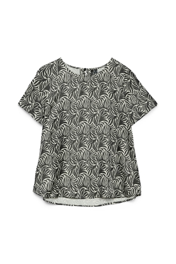 Vero Moda VMVINA SS O-NECK TOP WVN GA