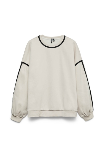 Vero Moda VMSHIRLEY LS O-NECK SWEAT JRS GA