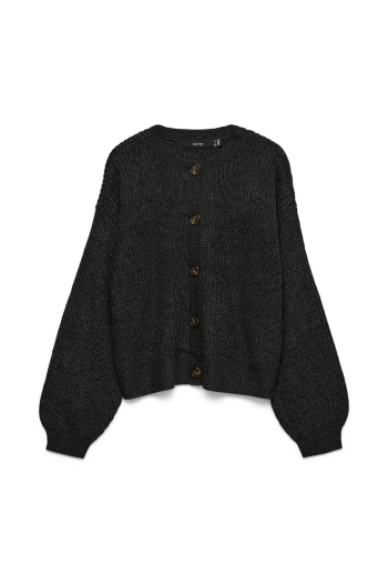 Vero Moda VMLEA LS O-NECK CARDIGAN NOOS