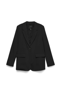Vero Moda VMPHILINE LS REGULAR BLAZER black