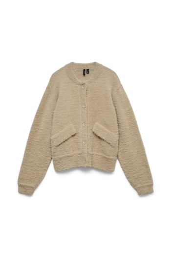 Vero Moda VMMAYSI LS KNIT BOMBER EXP