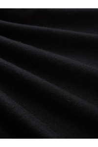 Tom Tailor Group Merino Wool Knit Polo black