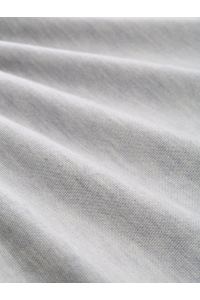 Tom Tailor Group Merino Wool Knit Polo grey melange