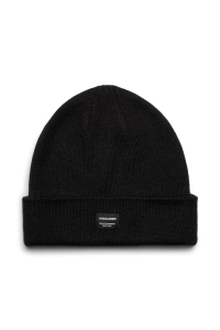 JACK&JONES ORIGINALS JACDNA BEANIE NOOS black
