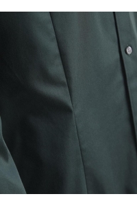 JACK%JONES PREMIUM JJPRPARMA SHIRT L/S NOOS darkest spruce/super slim