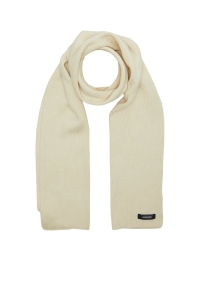 JACK&JONES ORIGINALS JACDNA KNIT SCARF NOOS turtledove