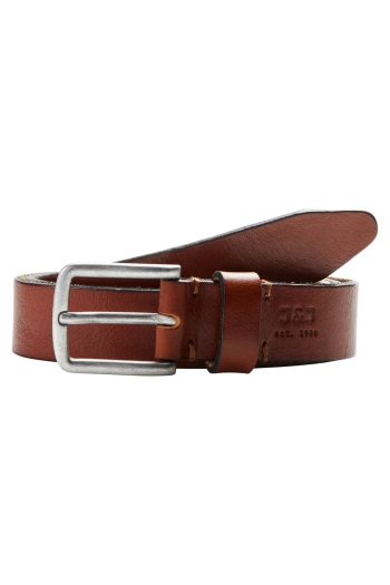 JACK&JONES ORIGINALS JACLEE LEATHER BELT NOOS