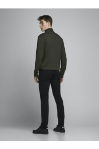 JACK&JONES INTELLIGENCE JJIGLENN JJFELIX AM 046 50SPS NOOS black denim