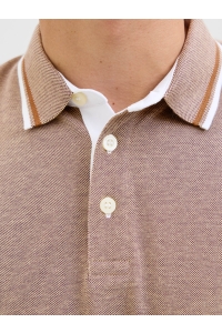 JJEPAULOS POLO SS NOOS curry/play