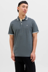 JJEPAULOS POLO SS NOOS stormy weather/play