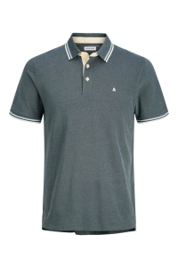 JJEPAULOS POLO SS NOOS stormy weather/play
