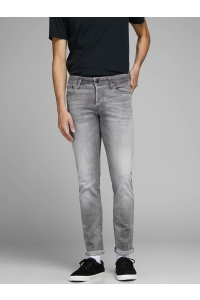 JACK&JONES INTELLIGENCE JJIGLENN JJICON JJ 257 50SPS NOOS grey denim