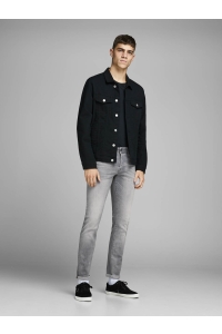 JACK&JONES INTELLIGENCE JJIGLENN JJICON JJ 257 50SPS NOOS grey denim