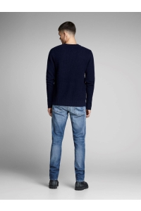 JACK&JONES INTELLIGENCE JJIGLENN JJICON JJ 357 50SPS NOOS blue denim