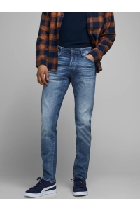 JACK&JONES INTELLIGENCE JJIGLENN JJICON JJ 357 50SPS NOOS blue denim