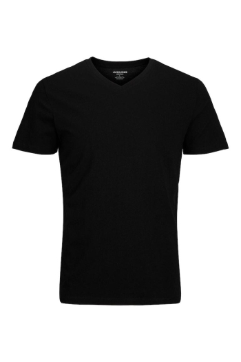  JJEORGANIC BASIC TEE SS V-NECK NOOS