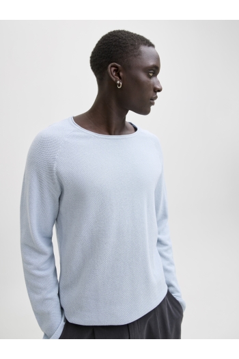  JJEHILL KNIT CREW NECK NOOS