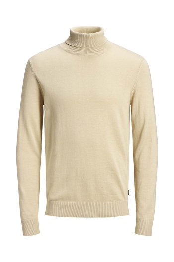  JJEEMIL KNIT ROLL NECK NOOS